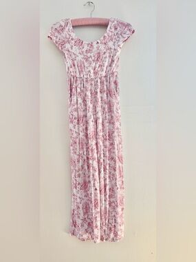 Posh peanut Antoinette jumpsuit